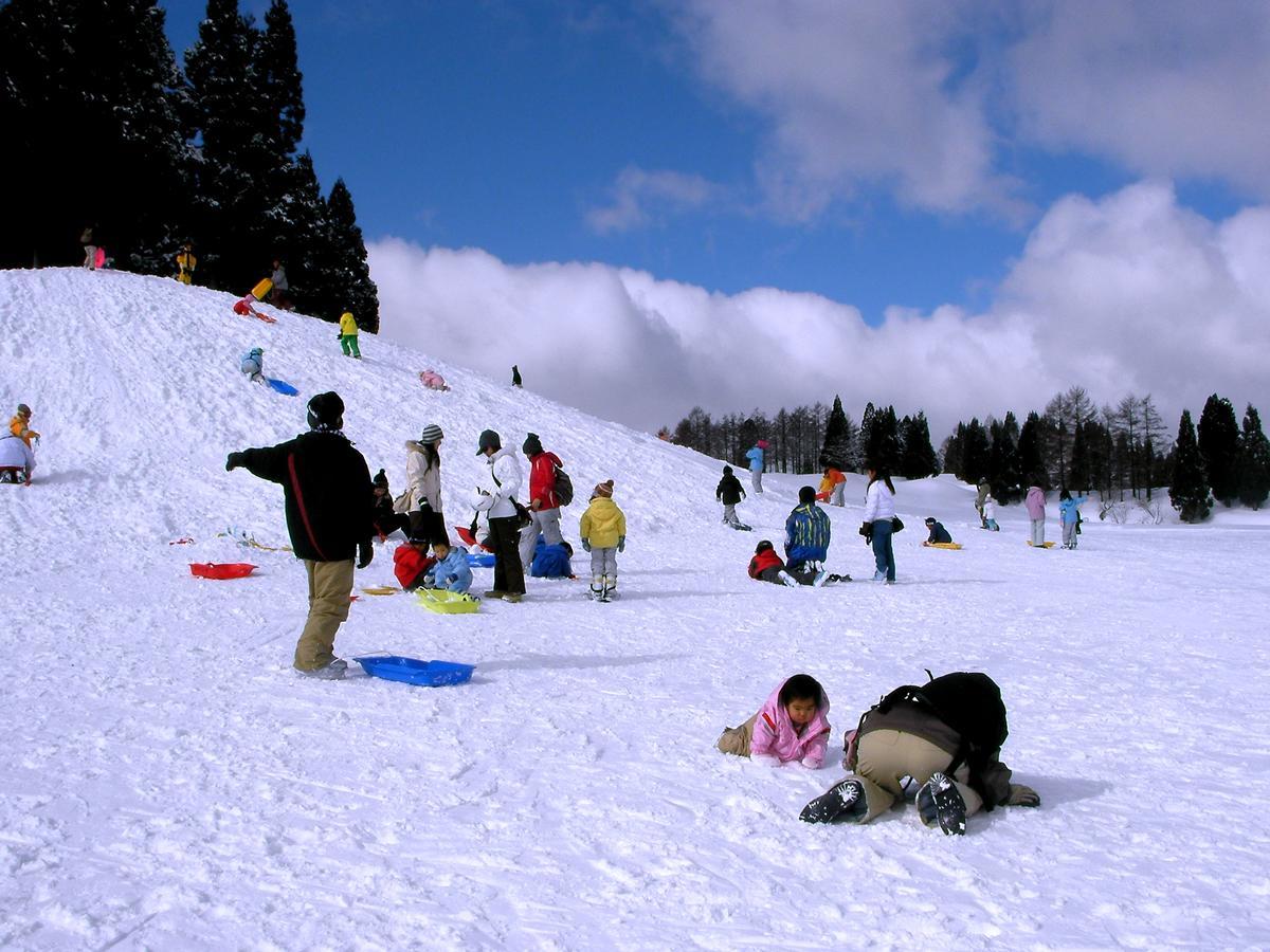 Shiratori Kogen Hotel Gujo Zewnętrze zdjęcie