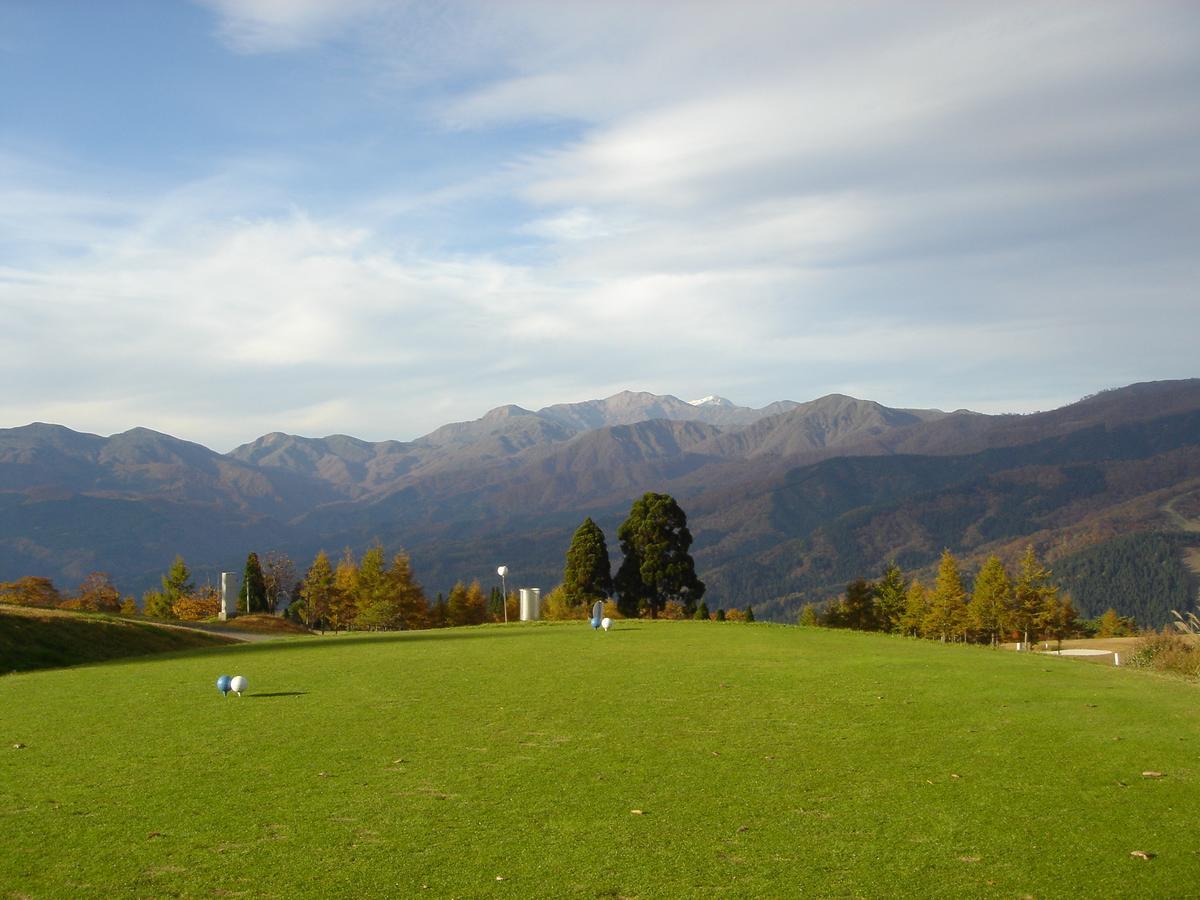 Shiratori Kogen Hotel Gujo Zewnętrze zdjęcie