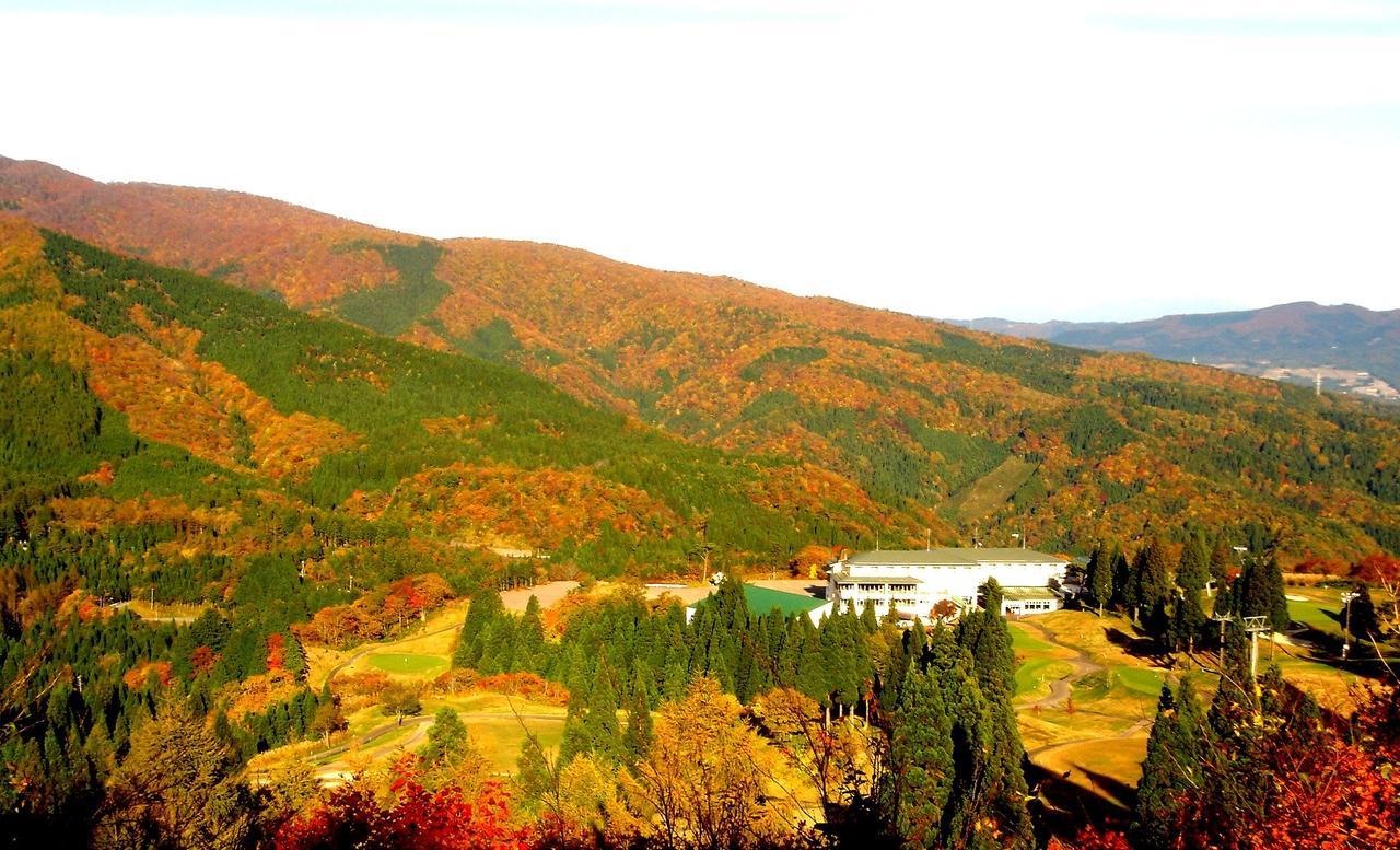 Shiratori Kogen Hotel Gujo Zewnętrze zdjęcie